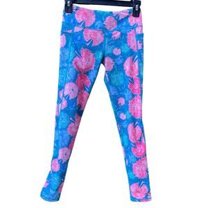 PRODOH SPF 50+ Barrier reef kids athletic leggings